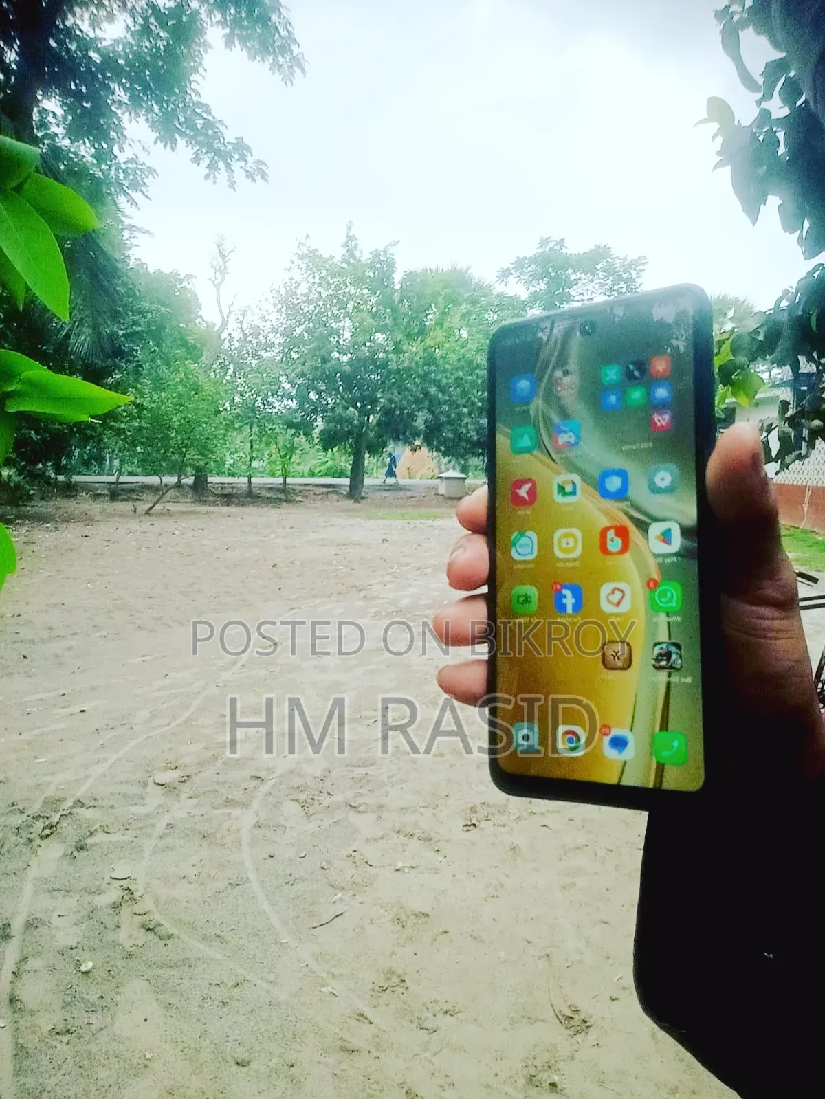 Infinix Hot 40i 128 GB Black
