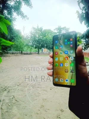 Infinix Hot 40i 128 GB Black