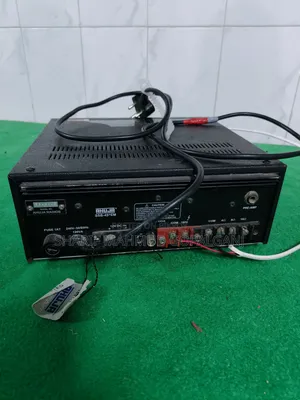 Sound System - সাউন্ড সিস্টেম