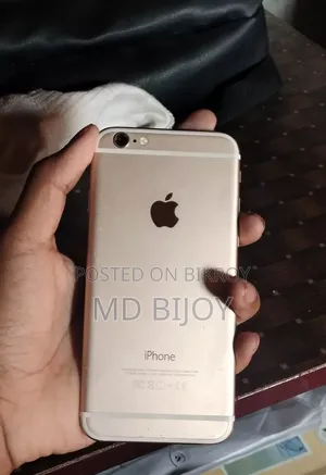 Apple iPhone 6 64 GB Gold