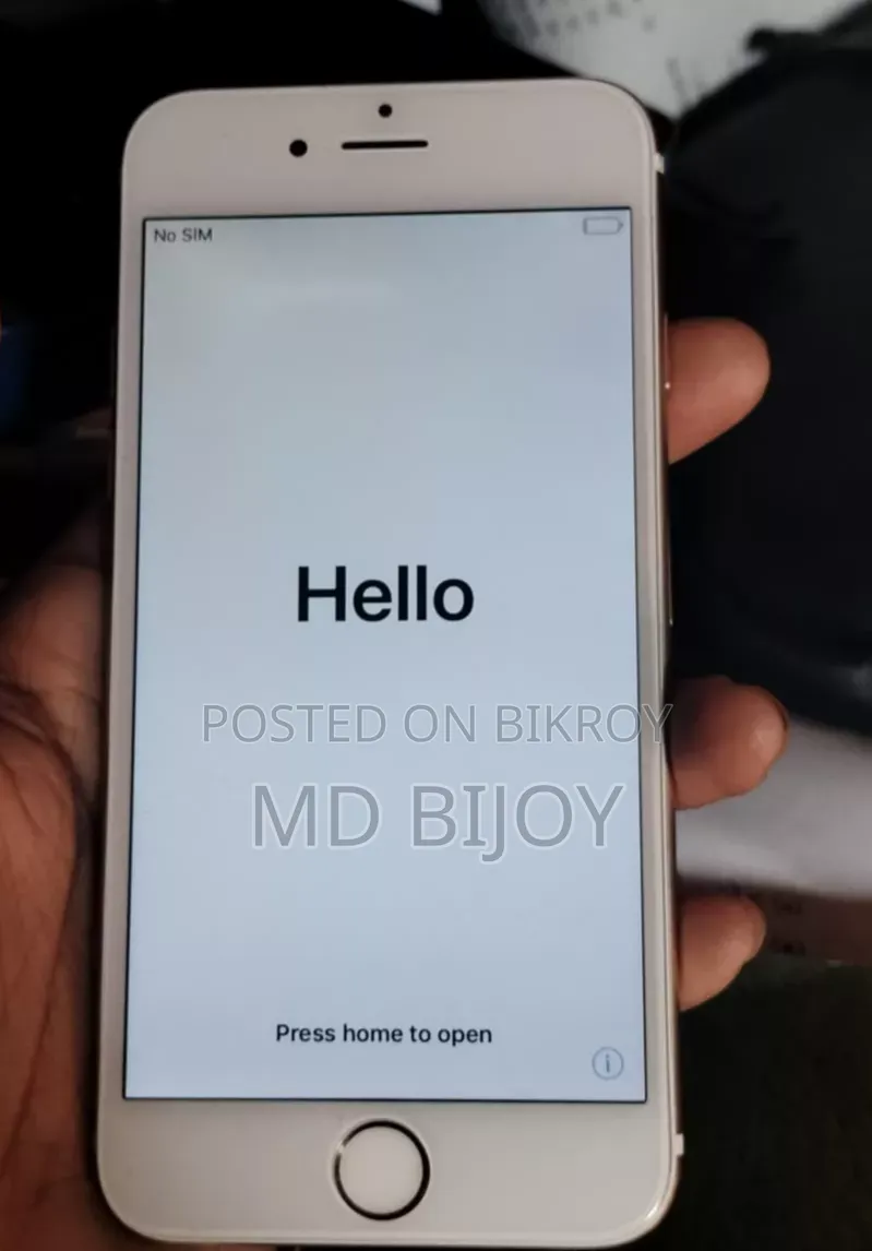 Apple iPhone 6 64 GB Gold