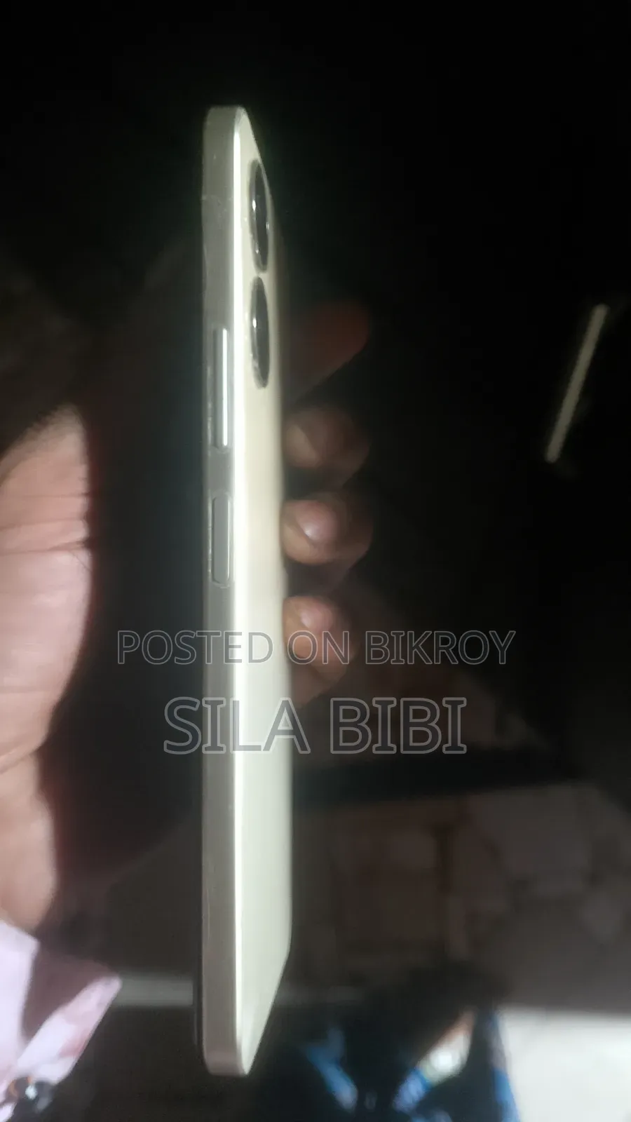 Vivo Y16 64 GB Silver