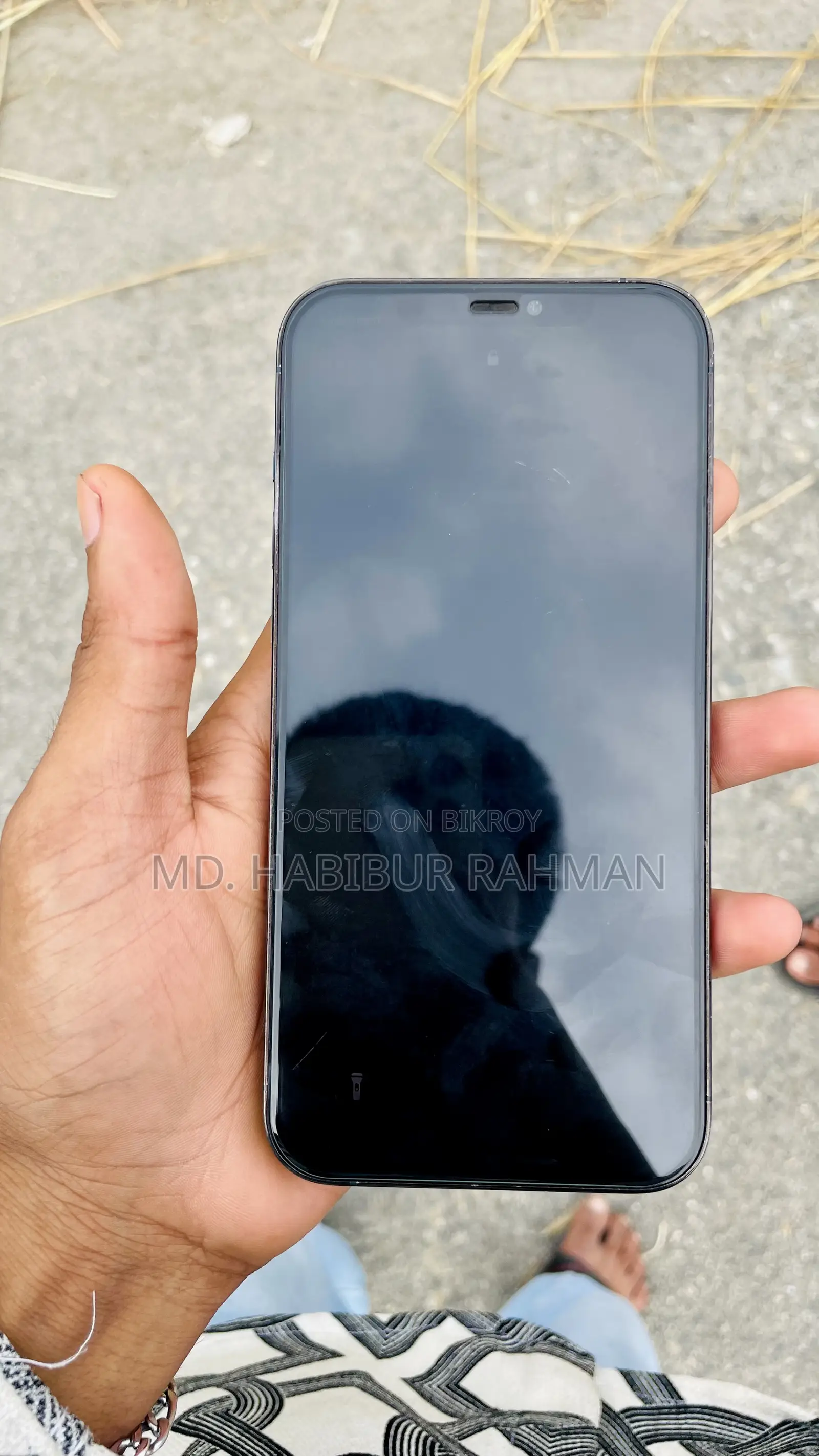 Apple iPhone 12 Pro Max 128 GB Blue