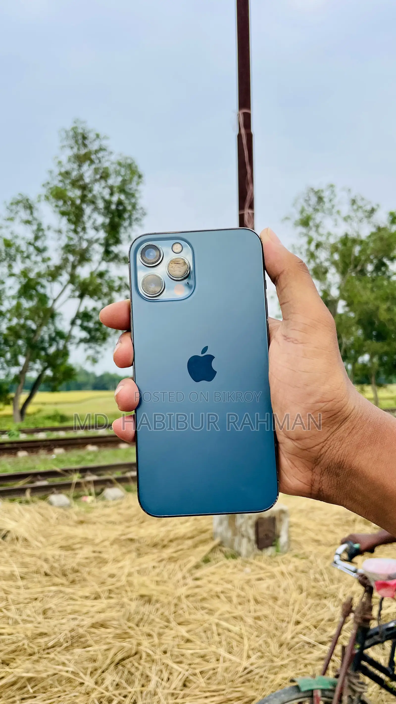 Apple iPhone 12 Pro Max 128 GB Blue