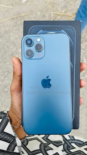 Apple iPhone 12 Pro Max 128 GB Blue