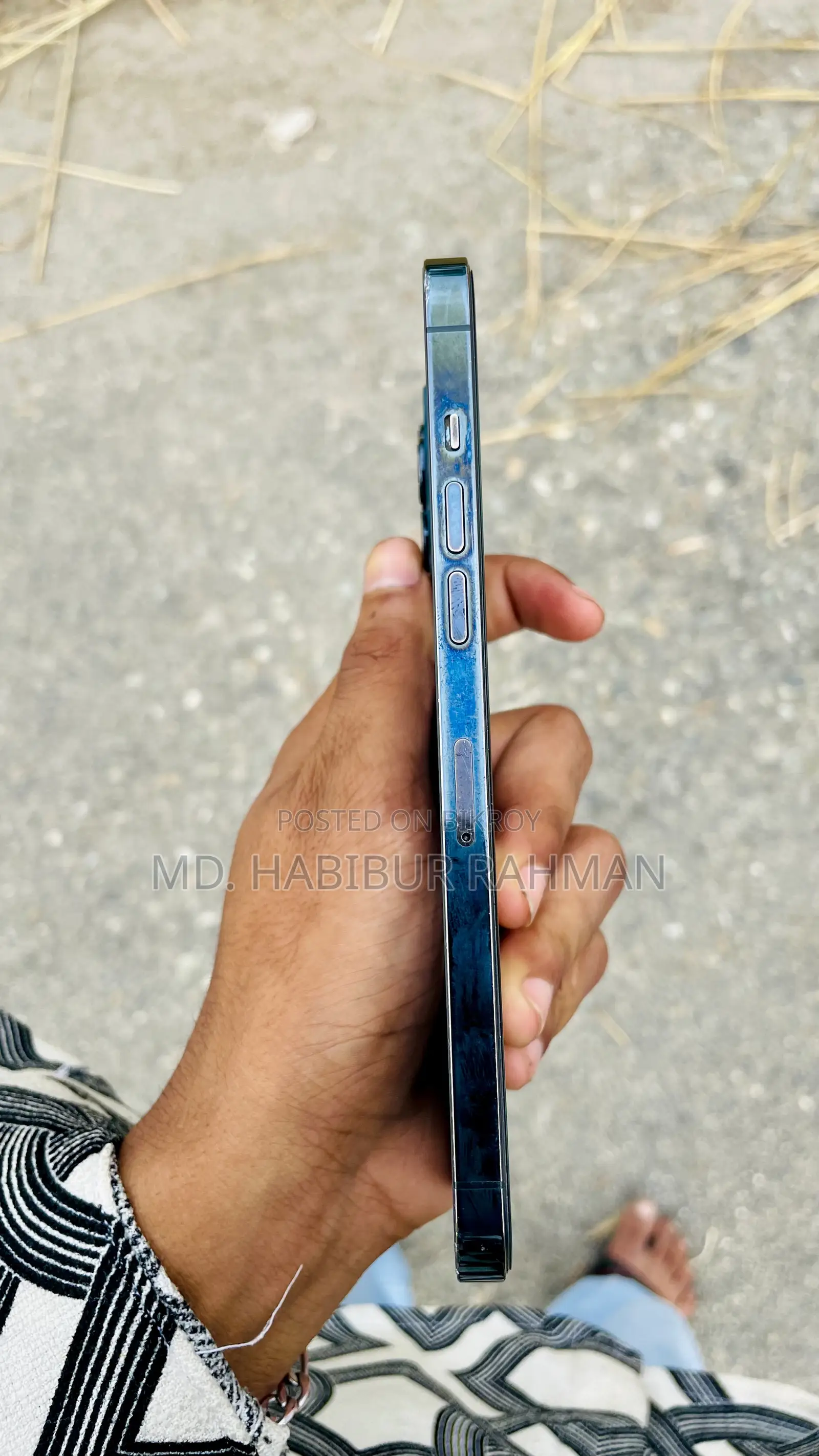 Apple iPhone 12 Pro Max 128 GB Blue
