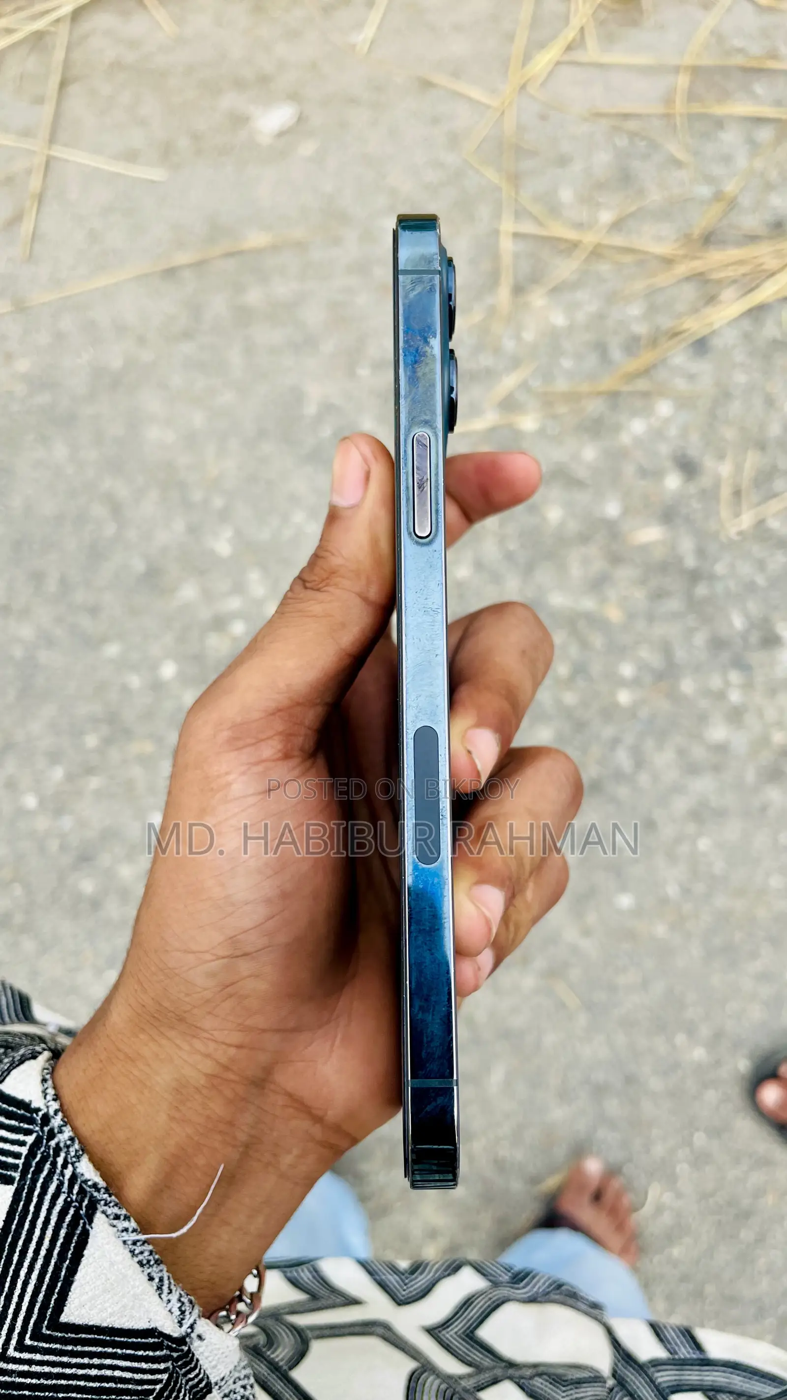 Apple iPhone 12 Pro Max 128 GB Blue
