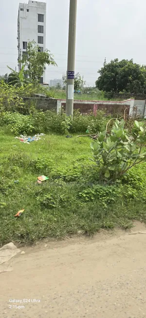 রাজউক পূর্বাচল সেক্টর -২৫ব্যবসায়ী ক্যাটাগরির তিন কাঠা প্লট বিক্রয়