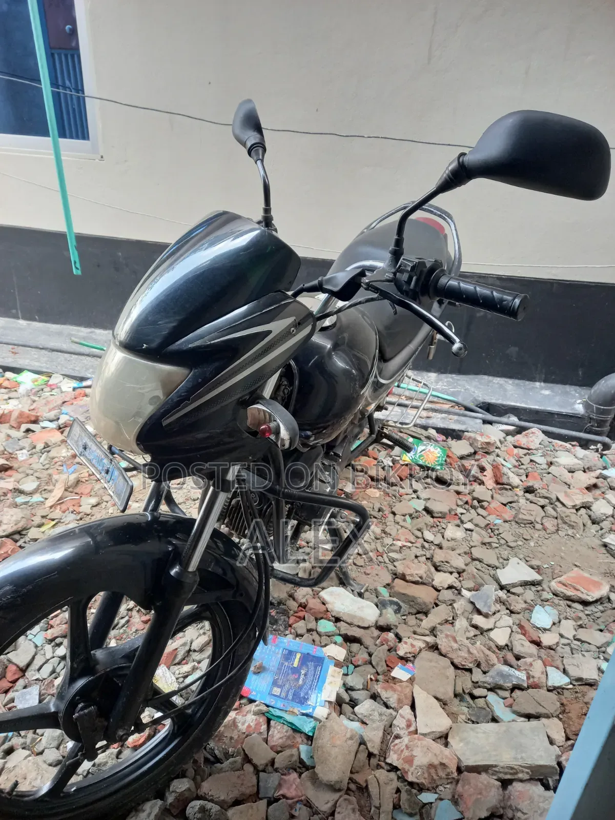 Hero Dawn 100 2012 Black
