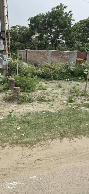 উত্তরা তৃতীয় প্রকল্প মেট্রোর পাশে ৩ কাঠা প্লট বিক্রি