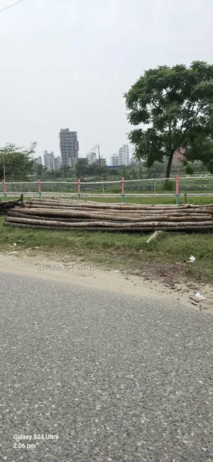 Rajuk Uttara 5 Katha Plot Sell