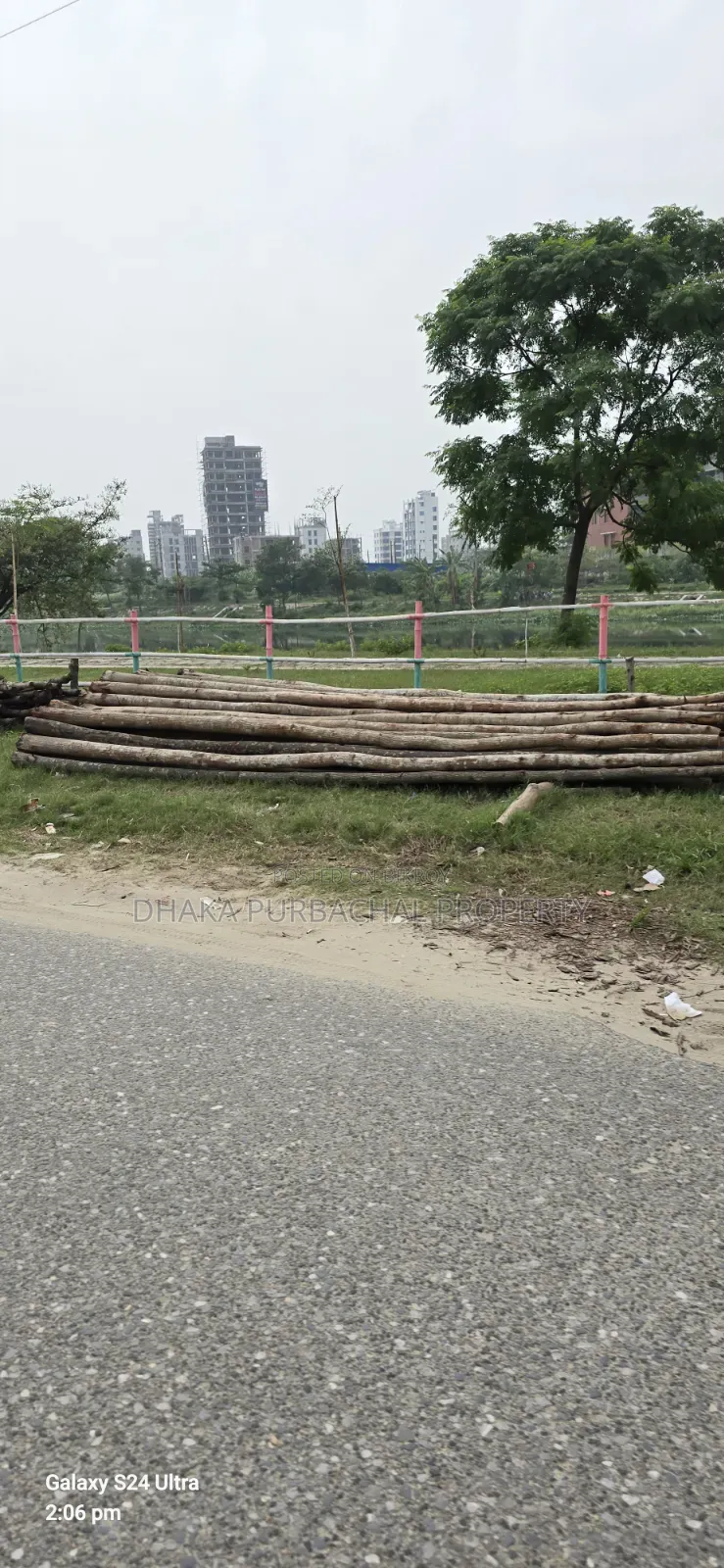 Rajuk Uttara 5 Katha Plot Sell