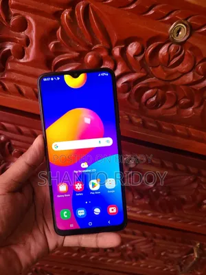Samsung Galaxy M02s 64 GB Blue