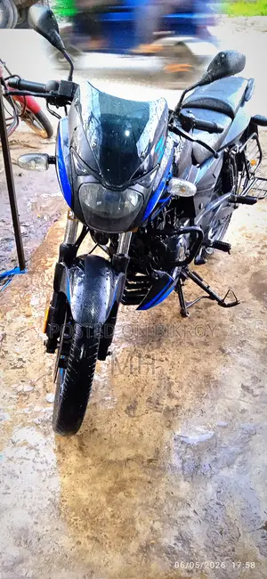 Bajaj Avenger 150 Street 2020 Blue