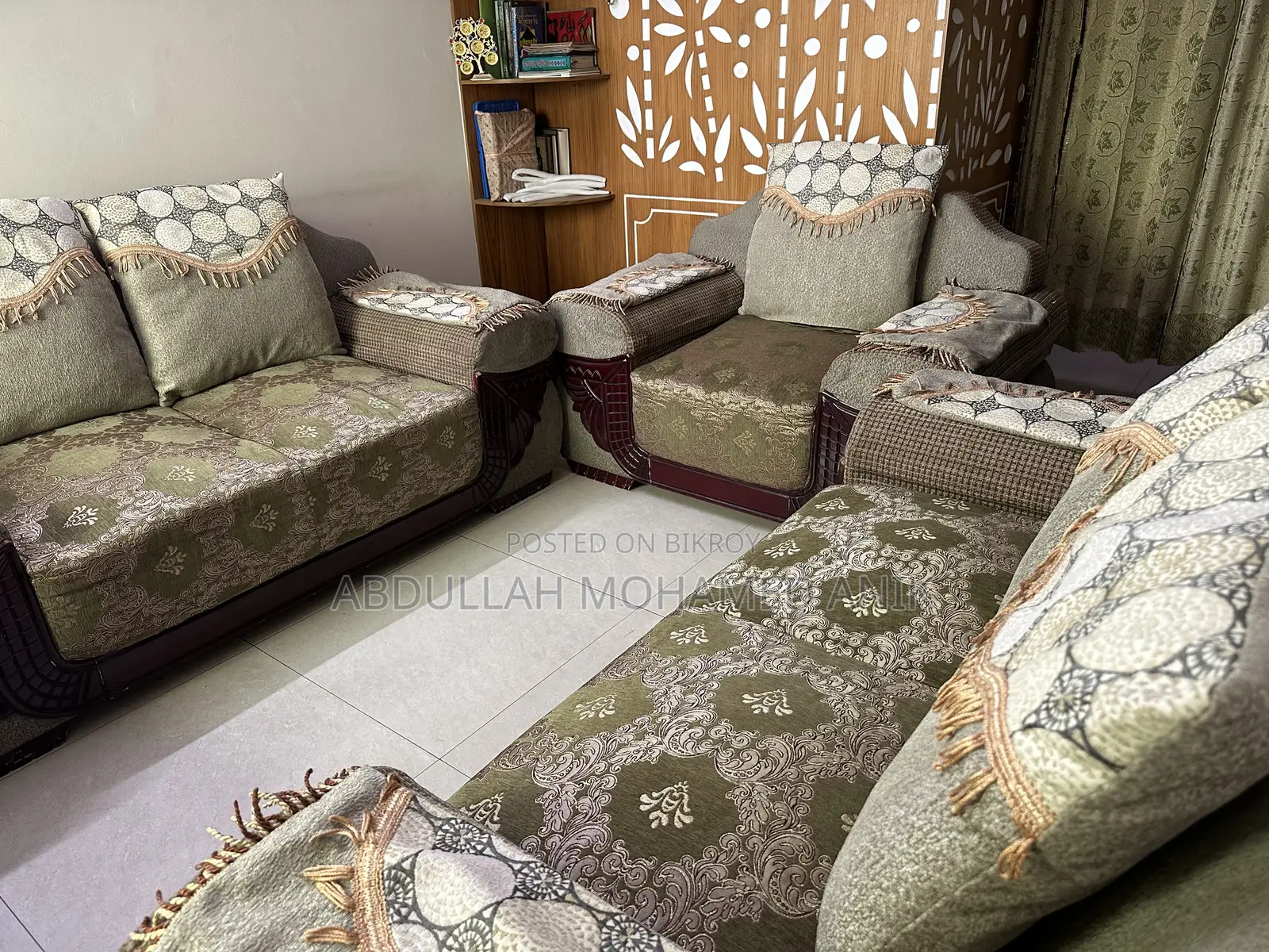 Hatil Sofa 2*2*1