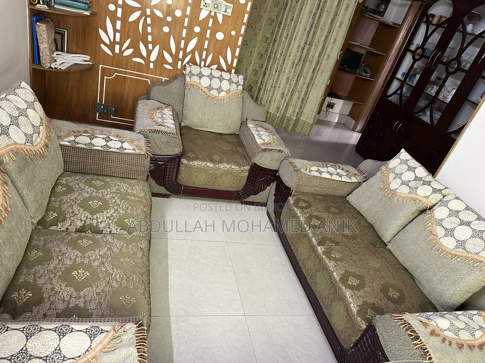 Hatil Sofa 2*2*1