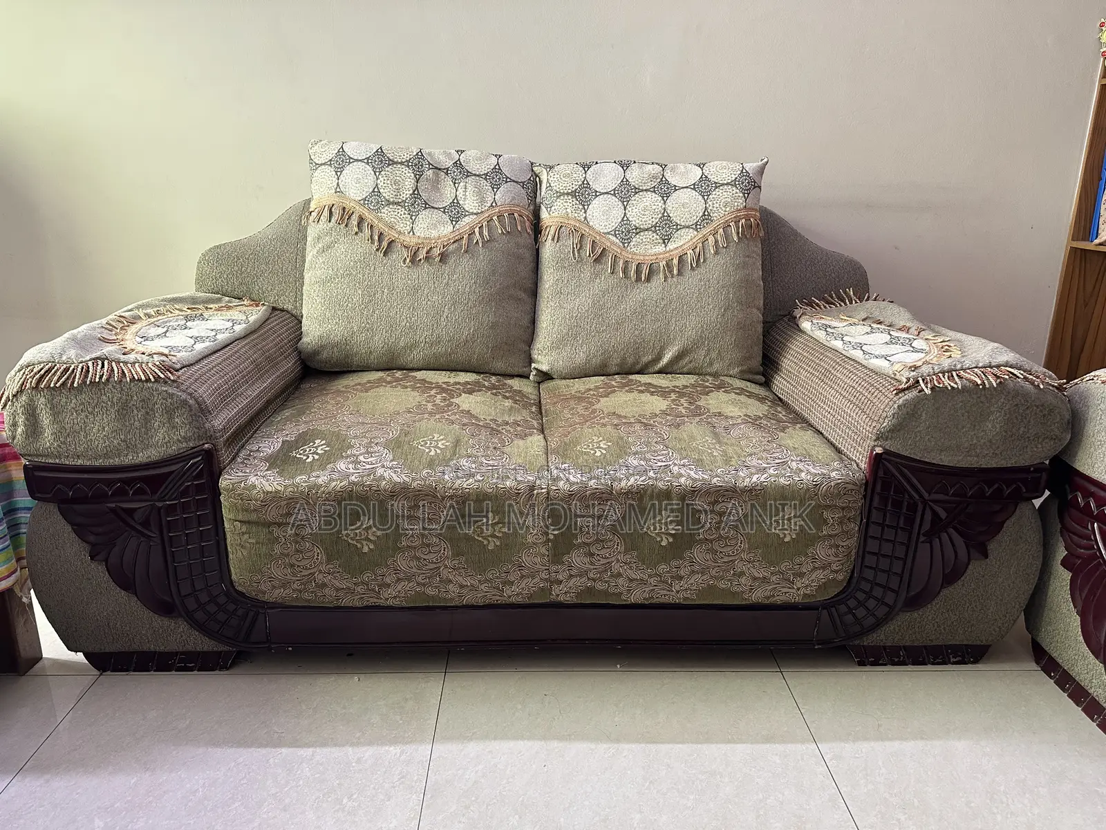 Hatil Sofa 2*2*1