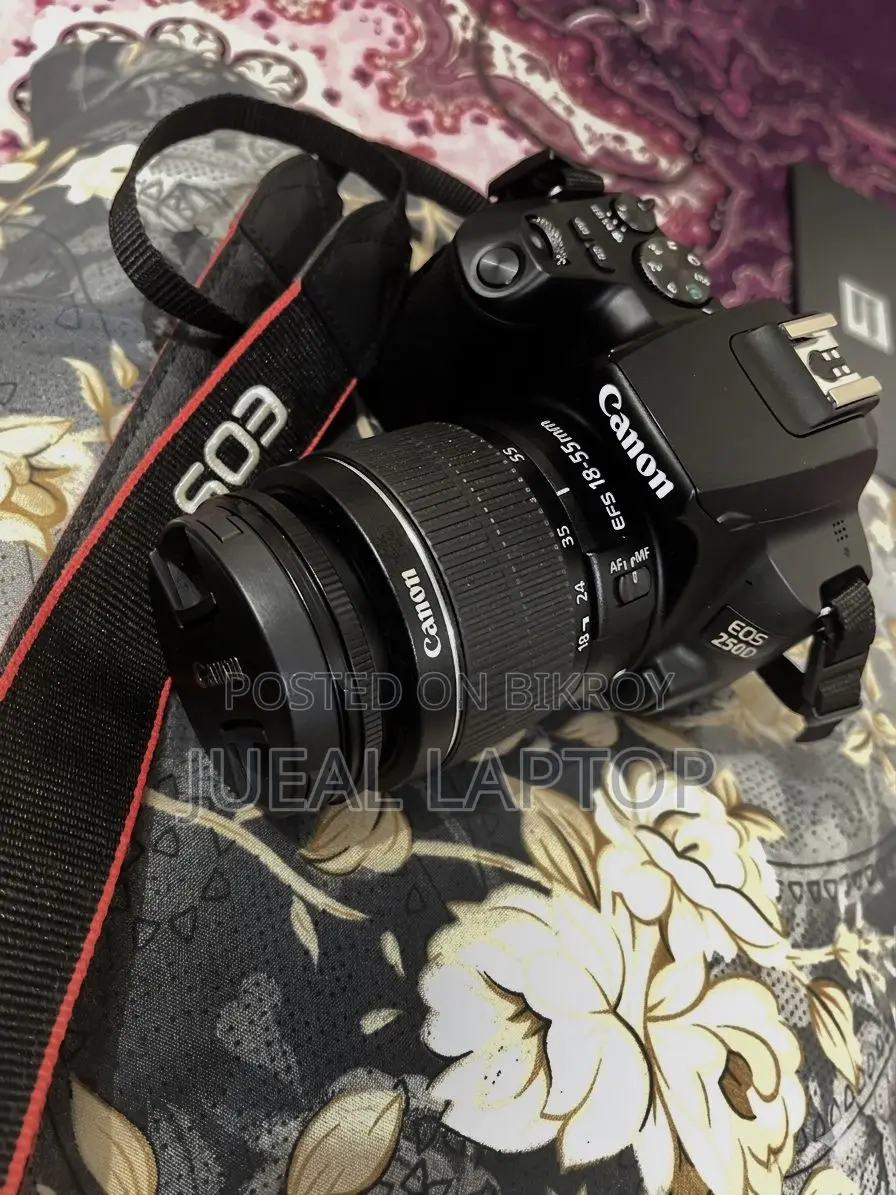 Canon Eos 250d
