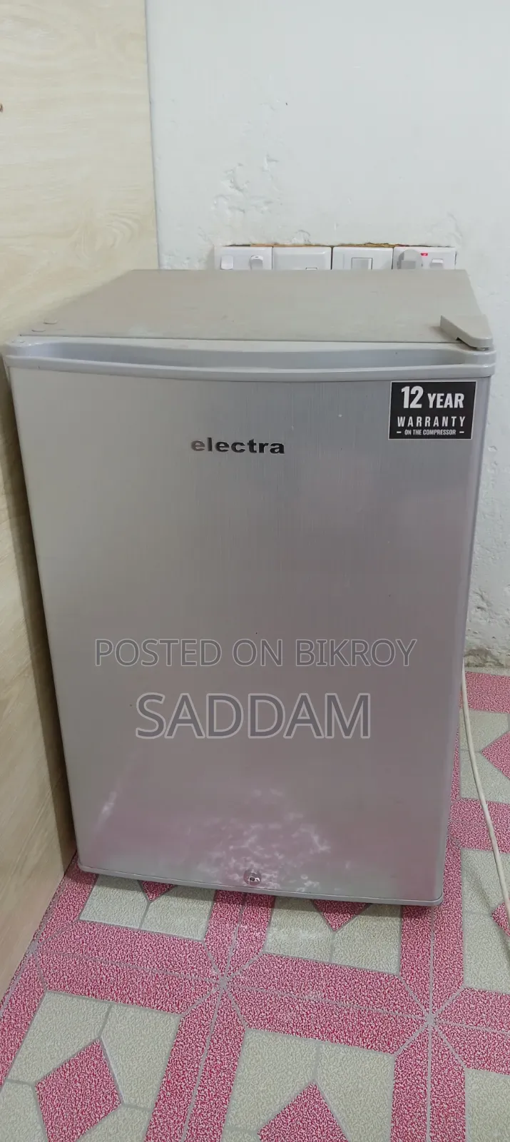 ইলেক্ট্রা মিনি রেফ্রিজারেটর