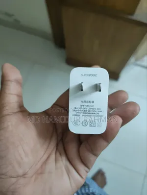 Oppo Supervooc 67w Charger