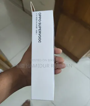 Oppo Supervooc 67w Charger