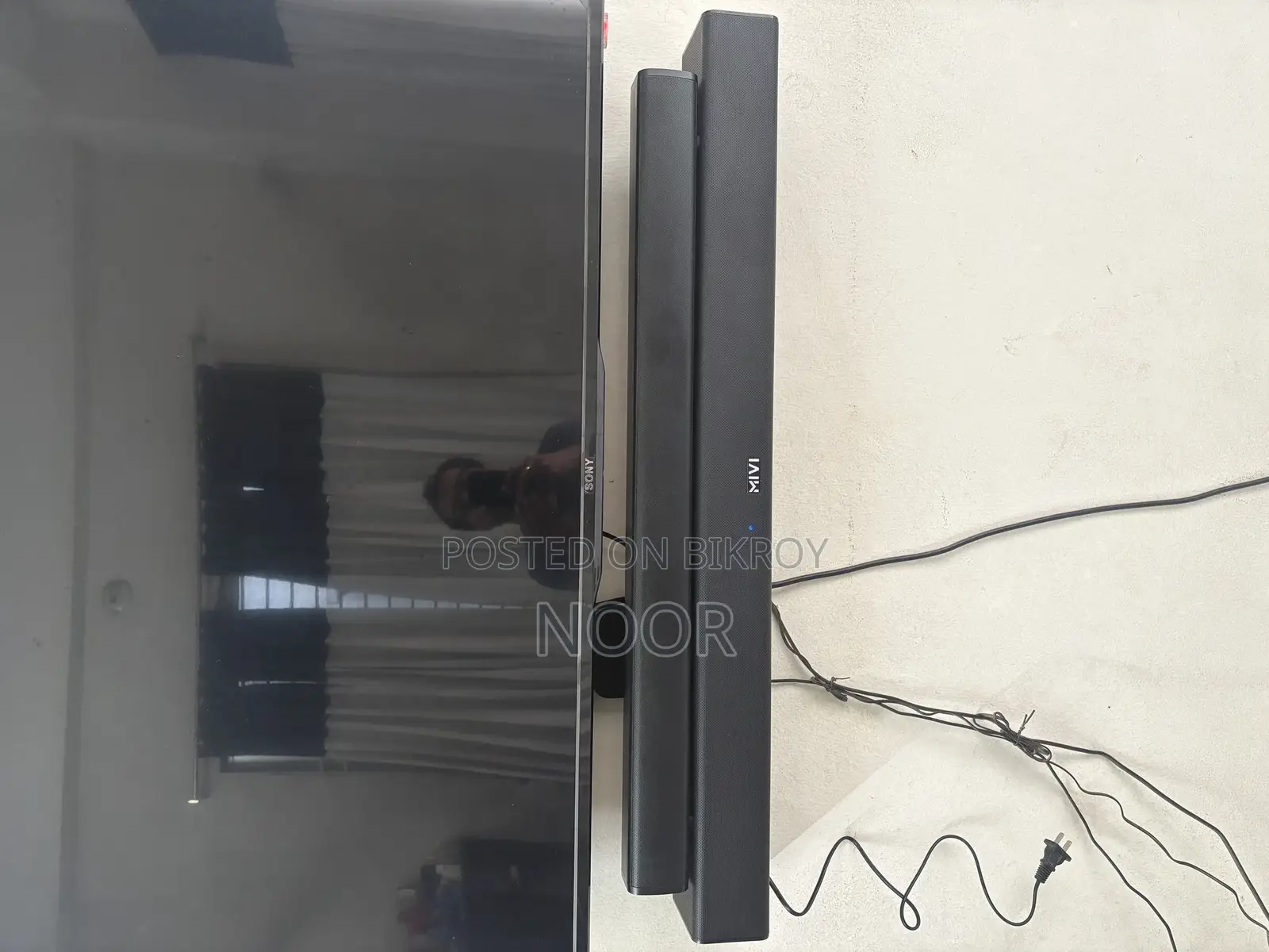 Sound Bar ( Used )