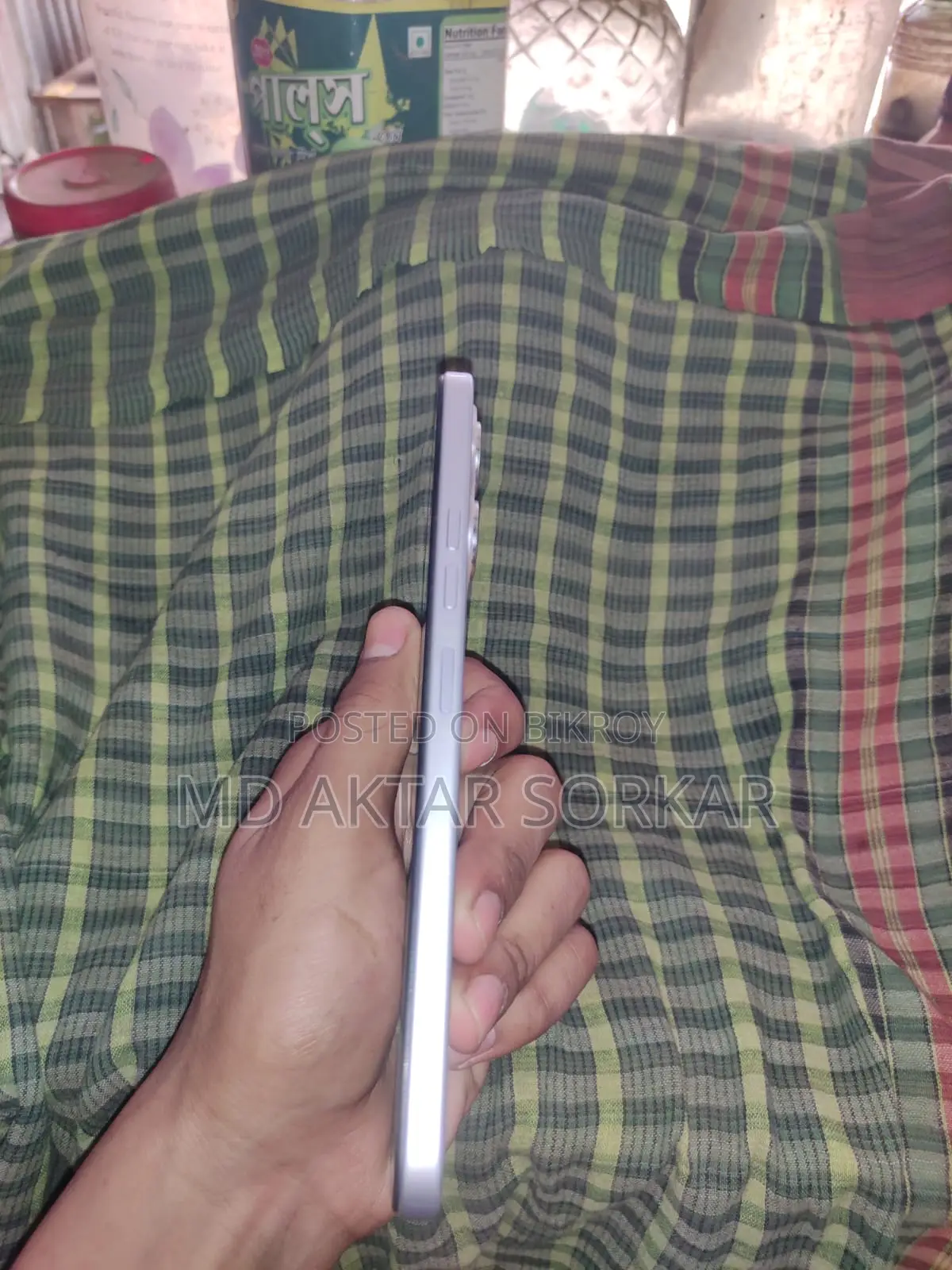 Tecno Spark 40 128 GB White