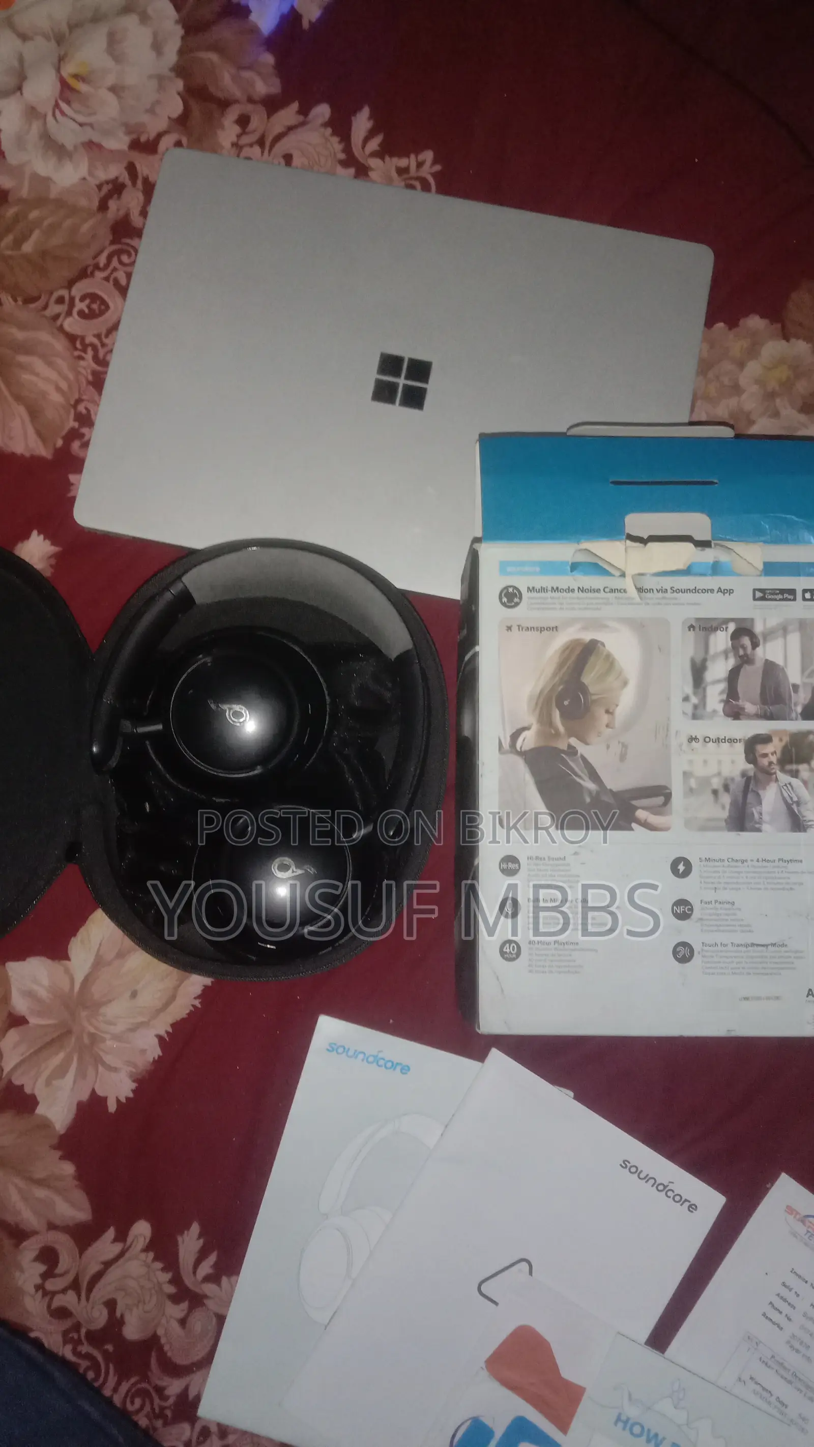 Anker Soundcore Life Q30