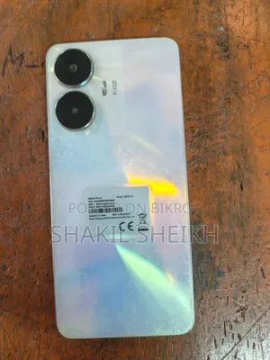 Realme C55 128 GB Gray