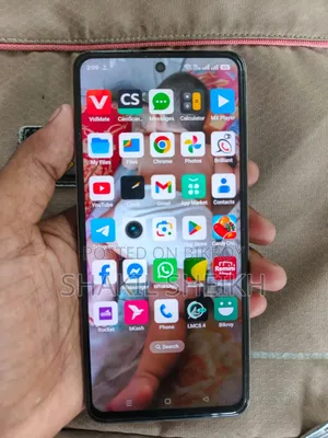 Realme C55 128 GB Gray