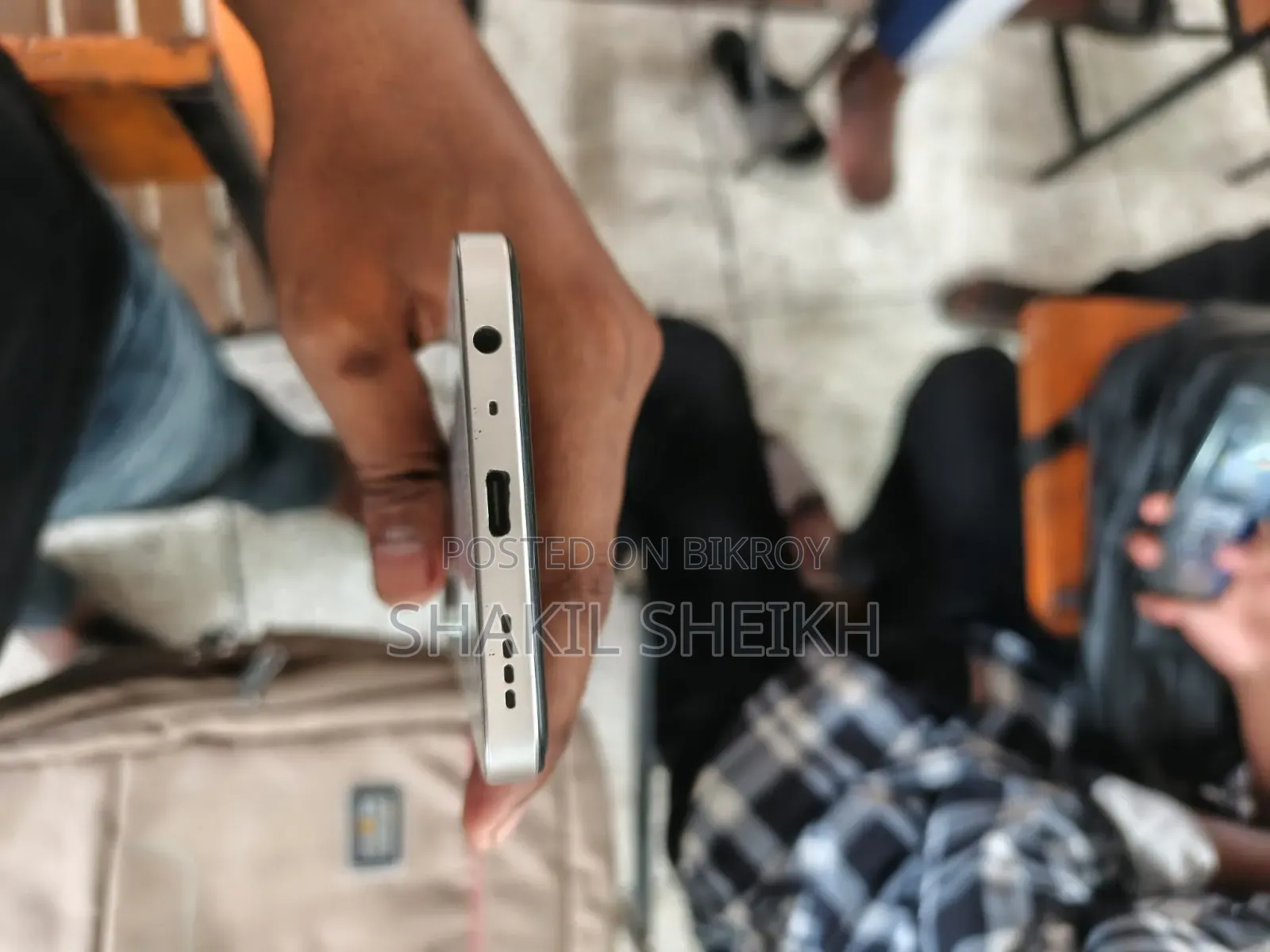 Realme C55 128 GB Gray