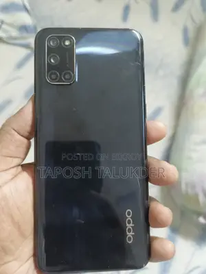 Oppo A52 128 GB Black