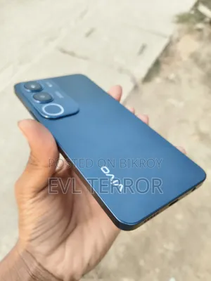 New Vivo Y19s Pro 128 GB Black