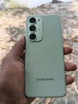 New Tecno Spark 40 Pro 256 GB Bronze