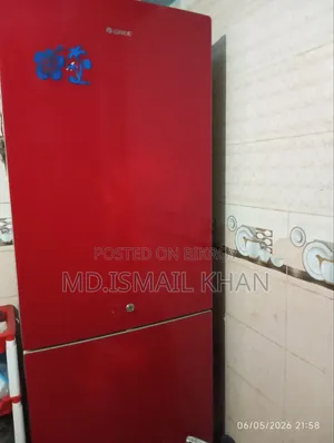 Gree GDRF 208 Liter Fridge