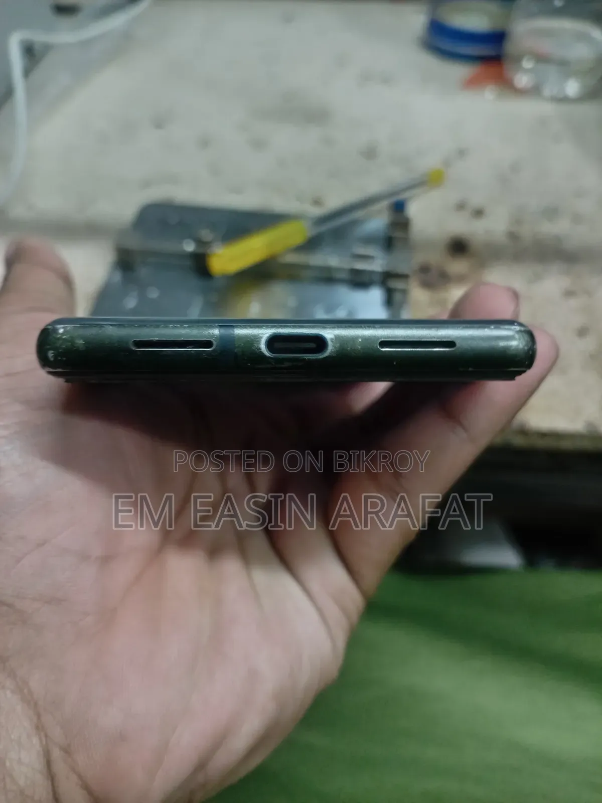 Google Pixel 6 256 GB Black