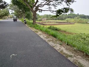 প্লট আকারে জমি