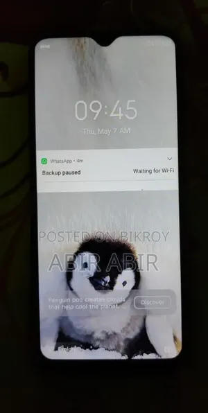 Infinix Hot 11 Play 64 GB Black