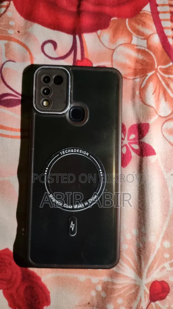 Infinix Hot 11 Play 64 GB Black