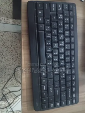 এ৪টেক ওয়্যারলেস কম্বো