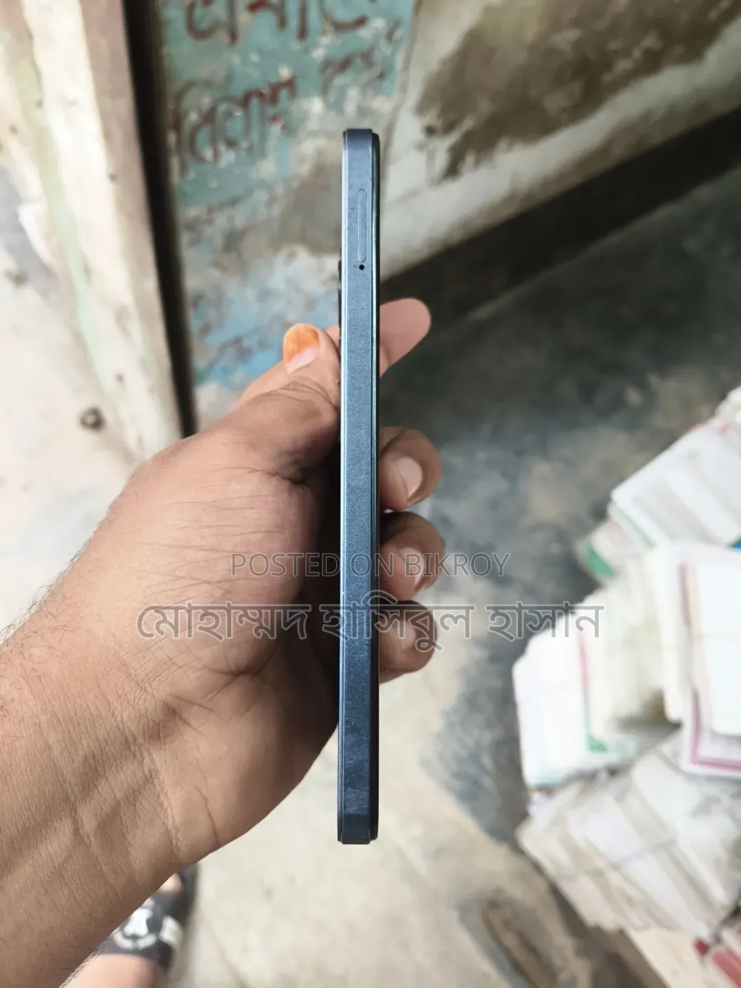 Tecno Spark Go 64 GB Blue