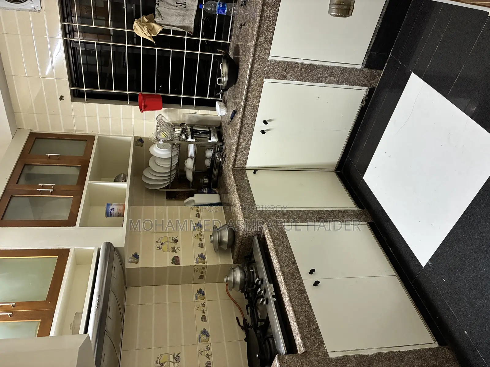 Furnished 4bdrm Apartment in Nessa 2 and Nessa 3, CDA Avenue for Rent