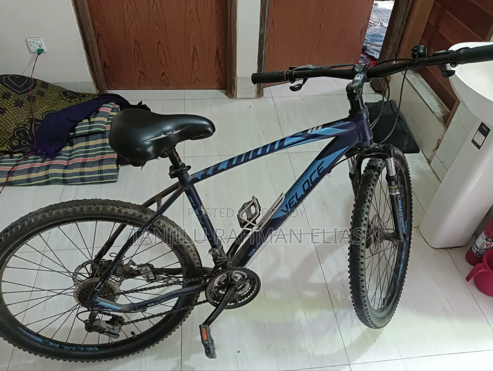 বাইসাইকেল বিক্রি করা হবে