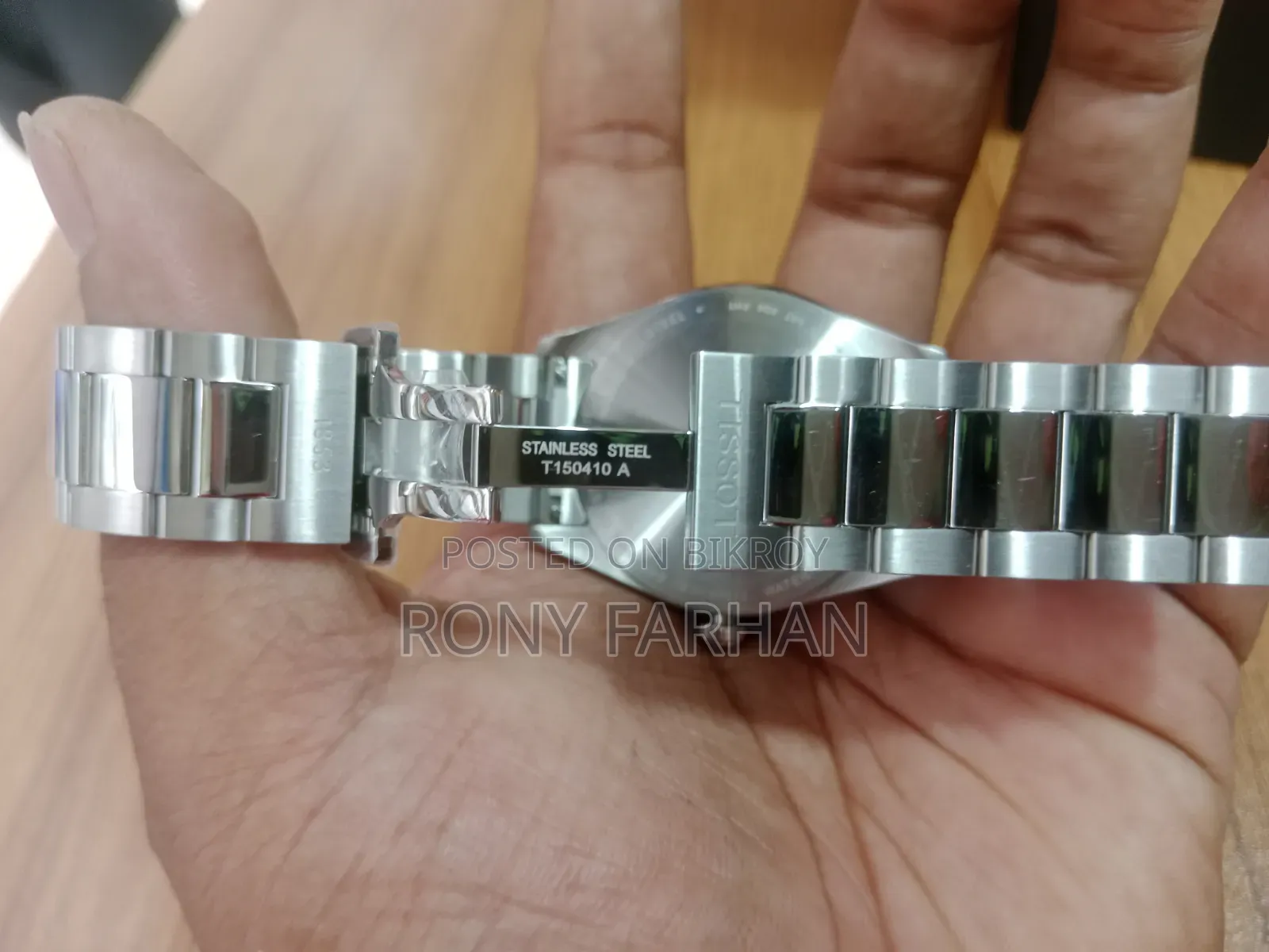 Rolex Tissot