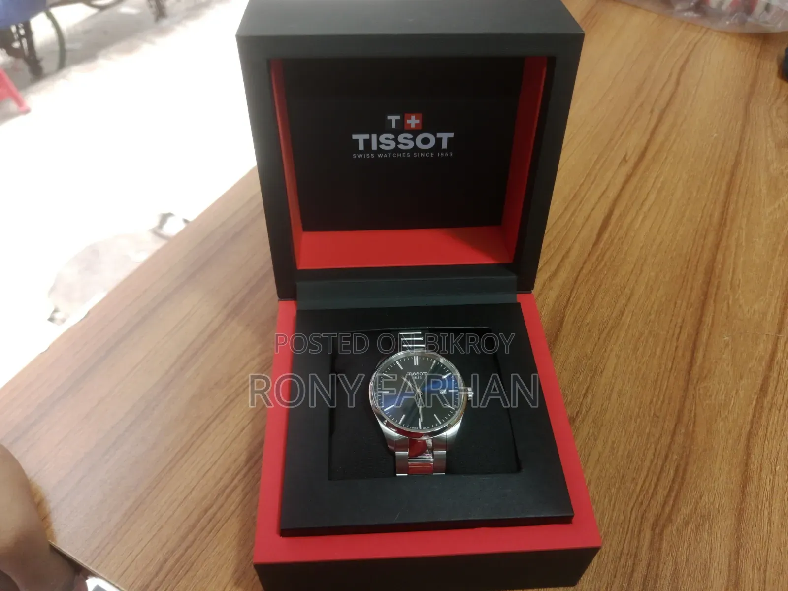 Rolex Tissot