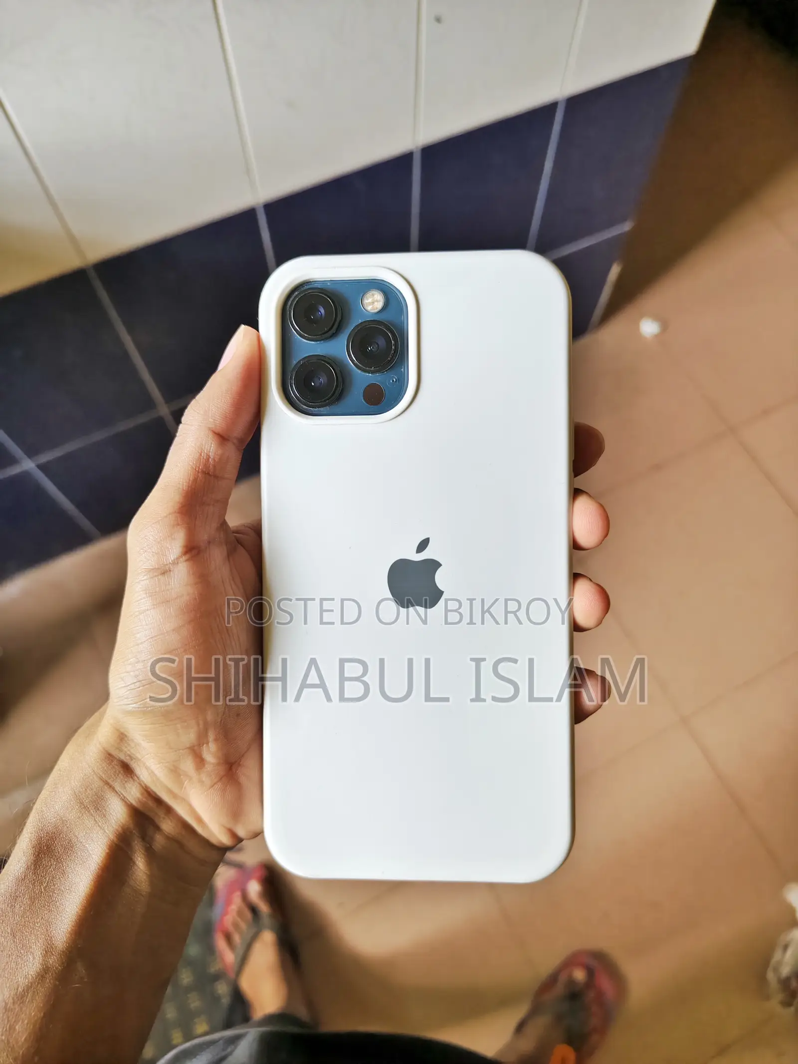 Apple iPhone 12 Pro Max 128 GB Blue