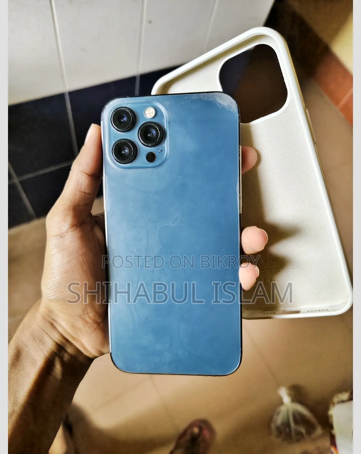Apple iPhone 12 Pro Max 128 GB Blue