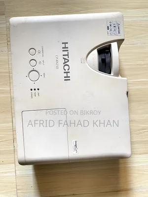 Hitachi Cp-rx250