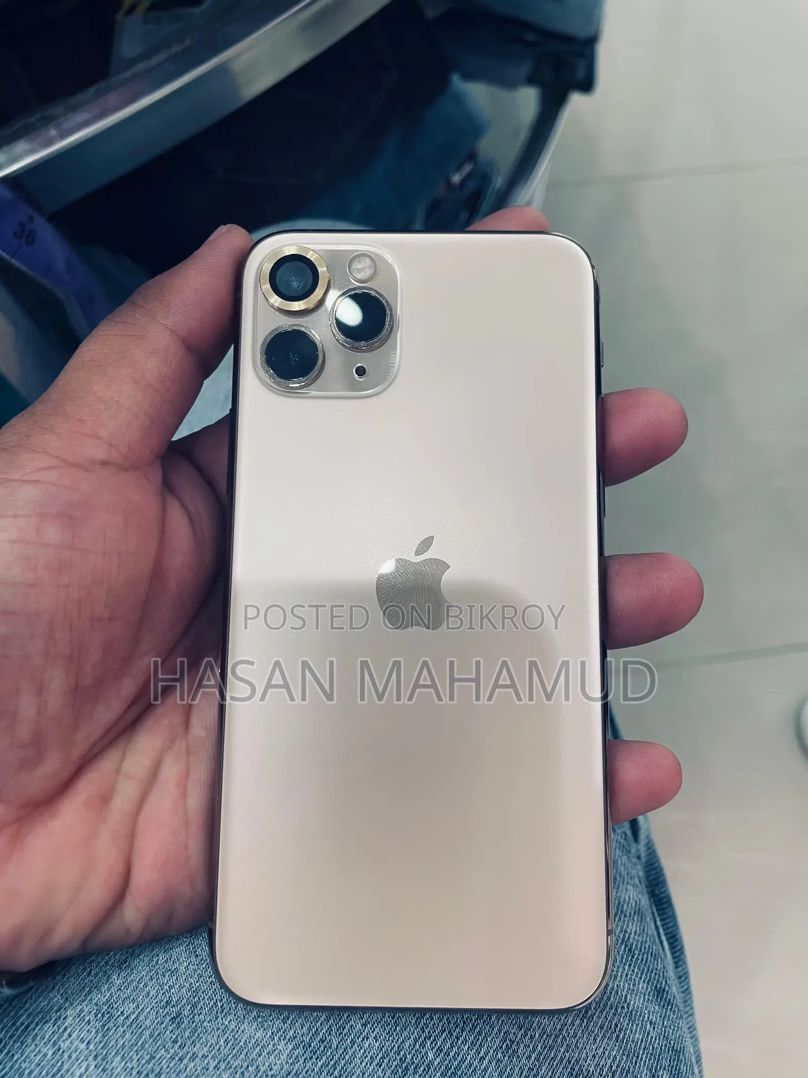 Apple iPhone 11 Pro 64 GB Rose Gold