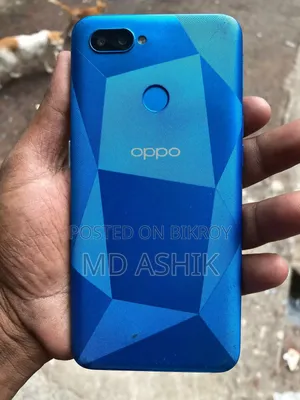 Oppo A12 32 GB Blue